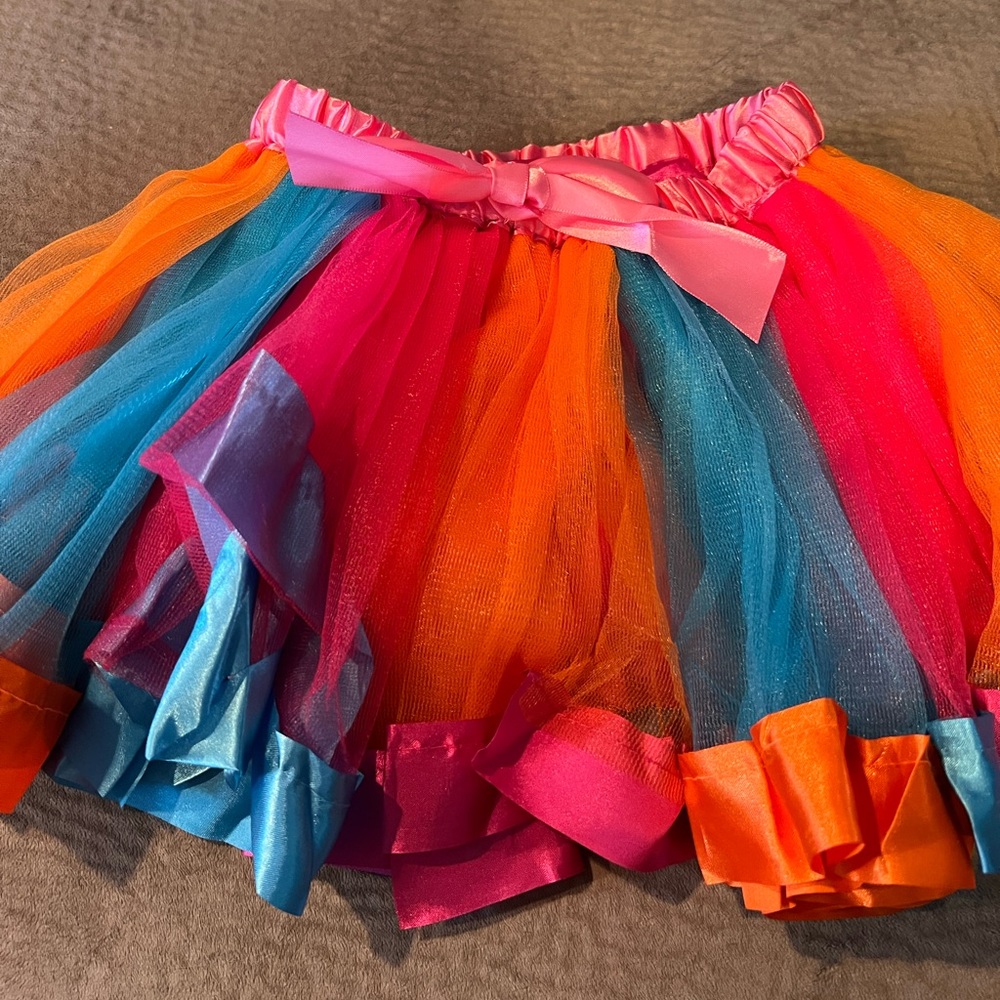 Girls tutu